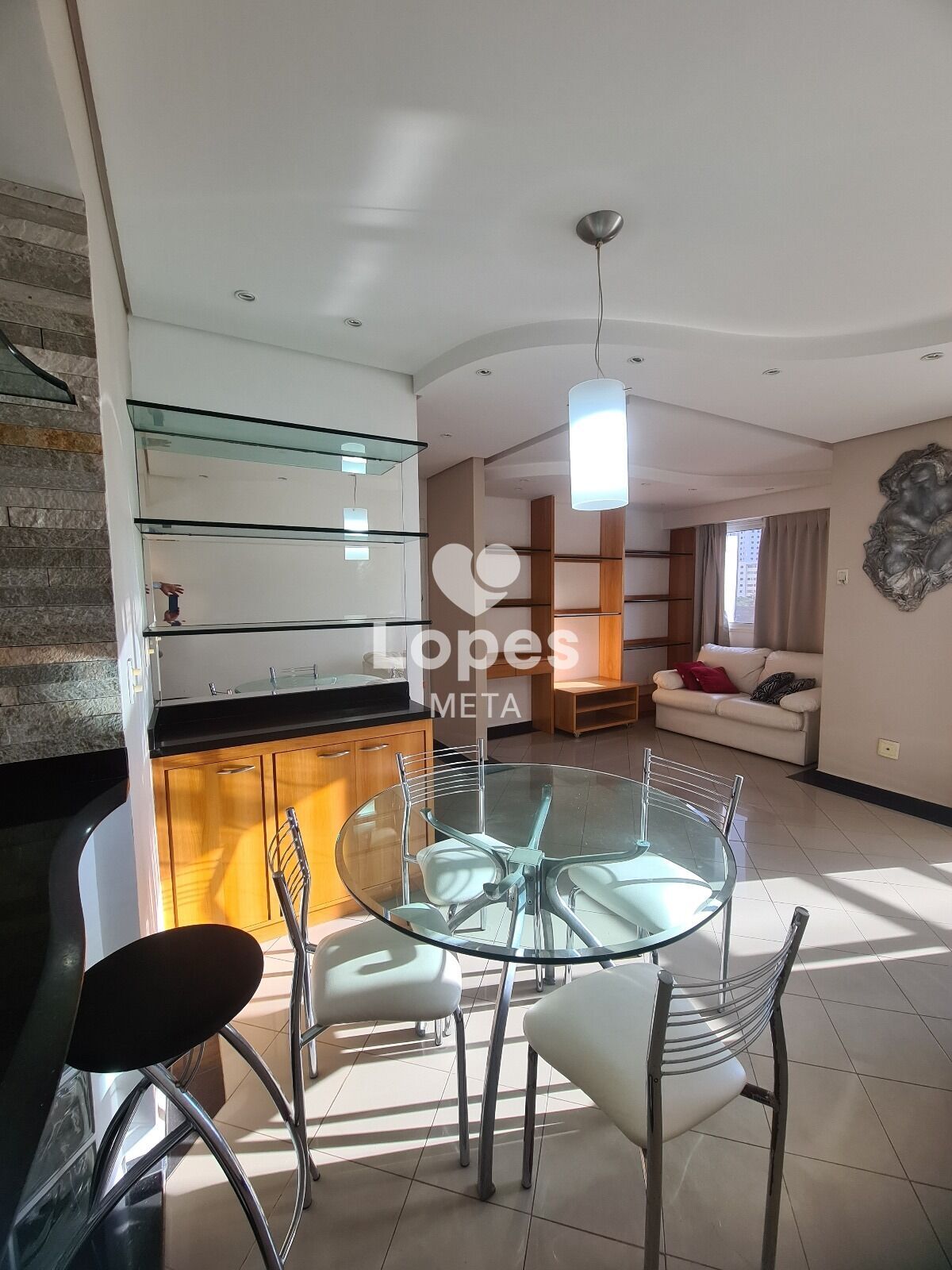 Apartamento, 1 quarto, 60 m² - Foto 3