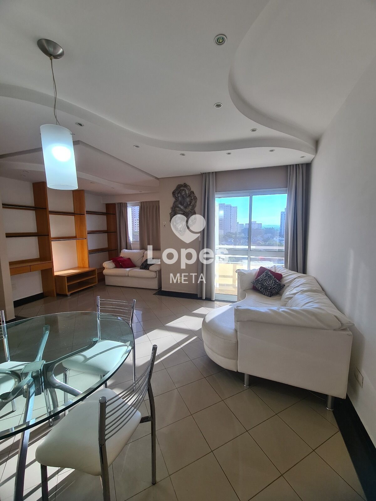 Apartamento, 1 quarto, 60 m² - Foto 1