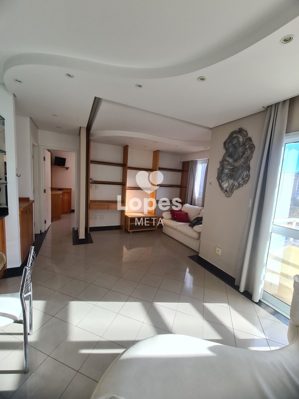 Apartamento, 1 quarto, 60 m² - Foto 4