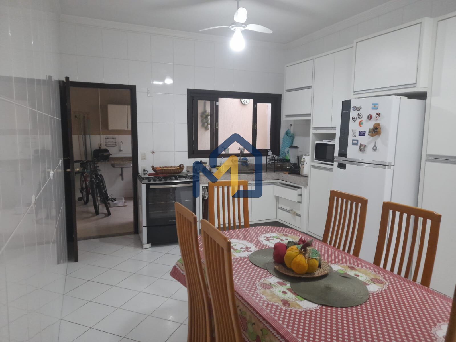 Casa, 4 quartos, 124 m² - Foto 8