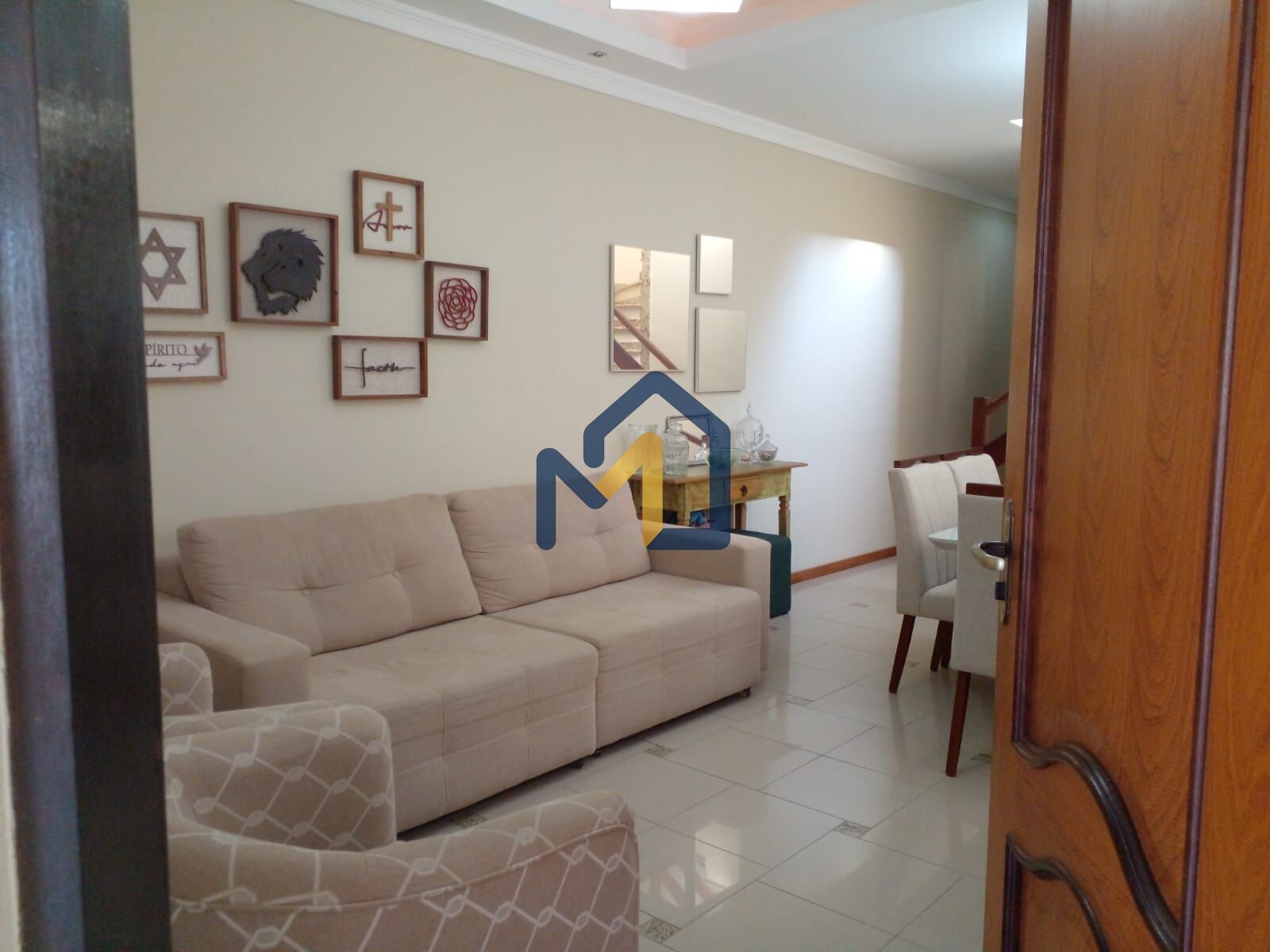 Casa, 4 quartos, 124 m² - Foto 5