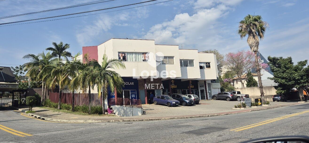 Conjunto Comercial-Sala para alugar com 1 quarto - Foto 1