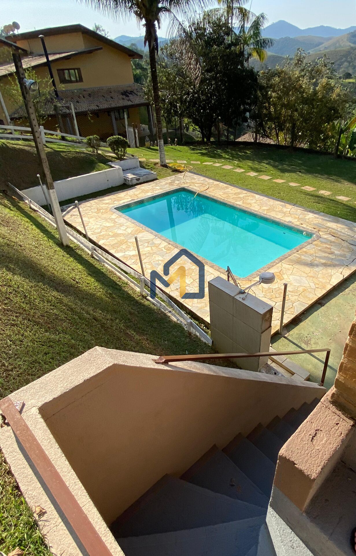 Sítio, 3 quartos, 2000 m² - Foto 3