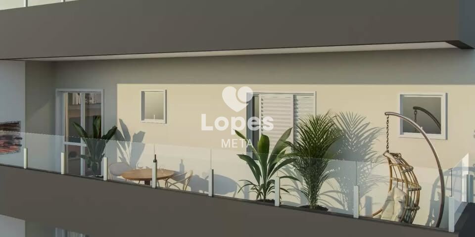 Apartamento à venda com 2 quartos, 45m² - Foto 4