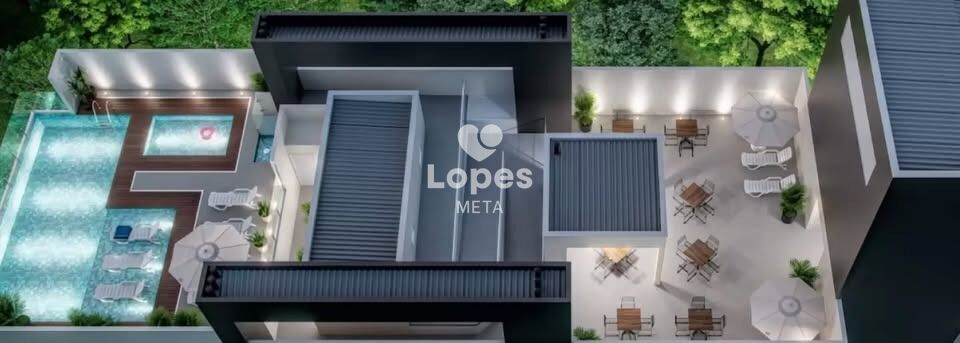 Apartamento à venda com 2 quartos, 45m² - Foto 5