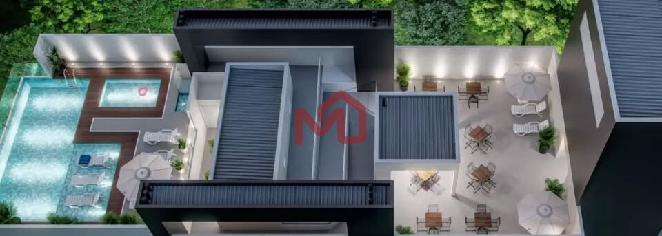 Apartamento, 2 quartos, 45 m² - Foto 5