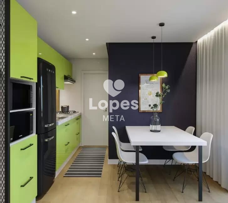 Apartamento à venda com 2 quartos, 45m² - Foto 3