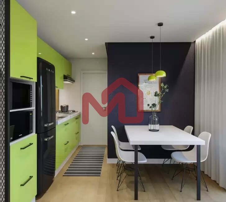 Apartamento, 2 quartos, 45 m² - Foto 3