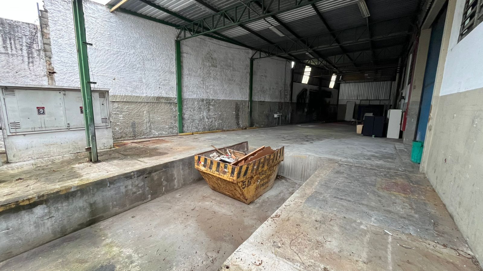 Depósito-Galpão, 1700 m² - Foto 5