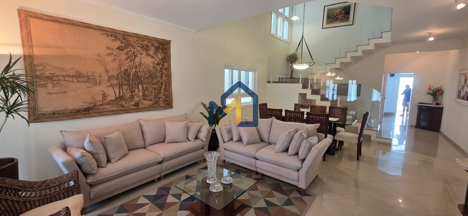 Casa, 5 quartos, 327 m² - Foto 9