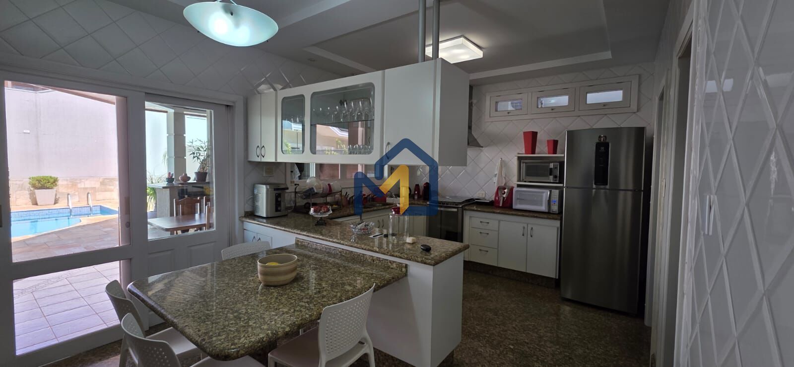 Casa, 5 quartos, 327 m² - Foto 14