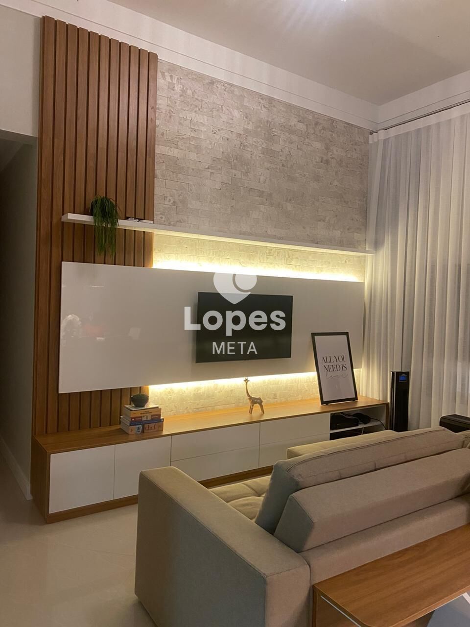 Casa de Condomínio, 3 quartos - Foto 3