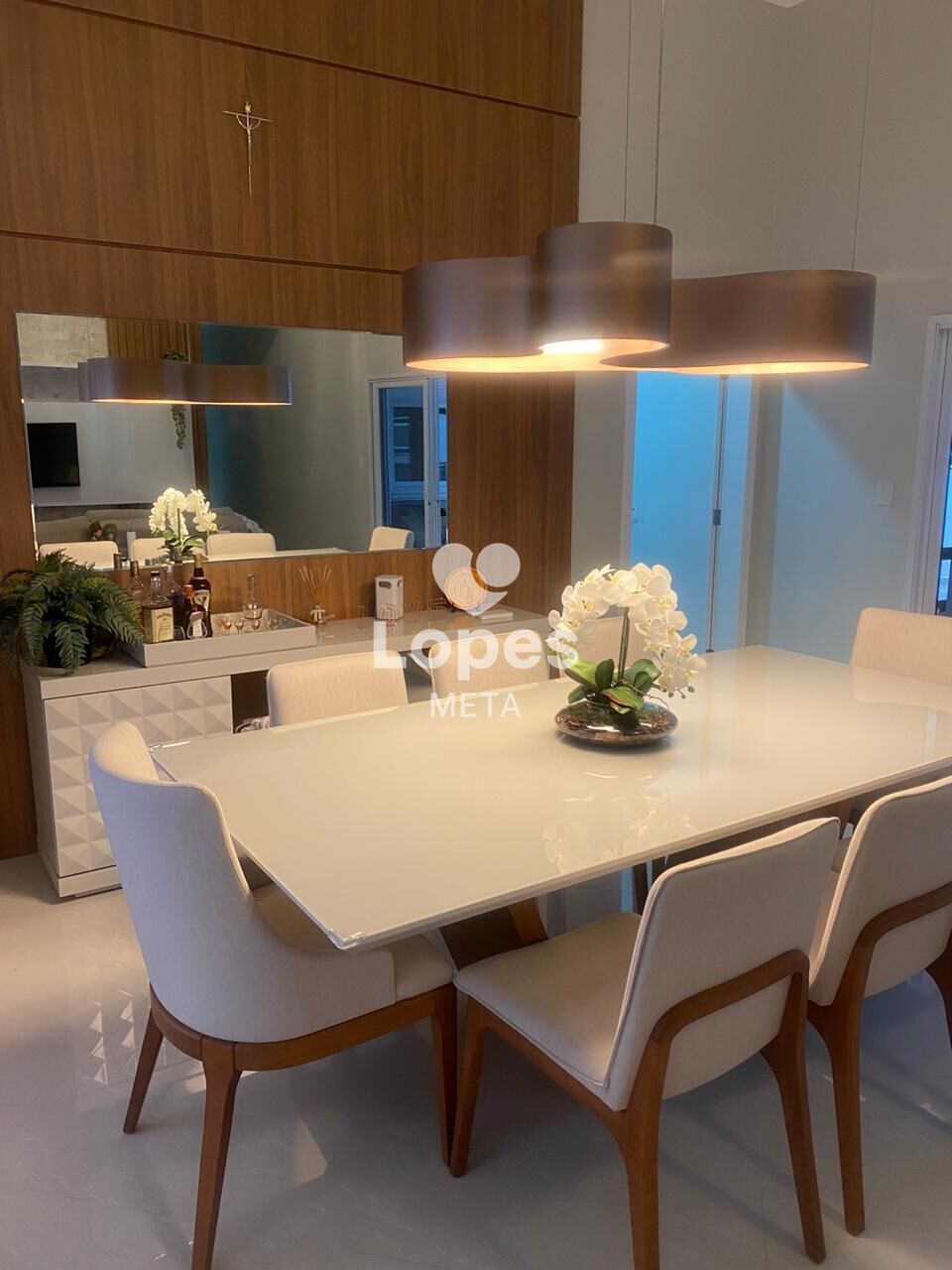 Casa de Condomínio, 3 quartos - Foto 4