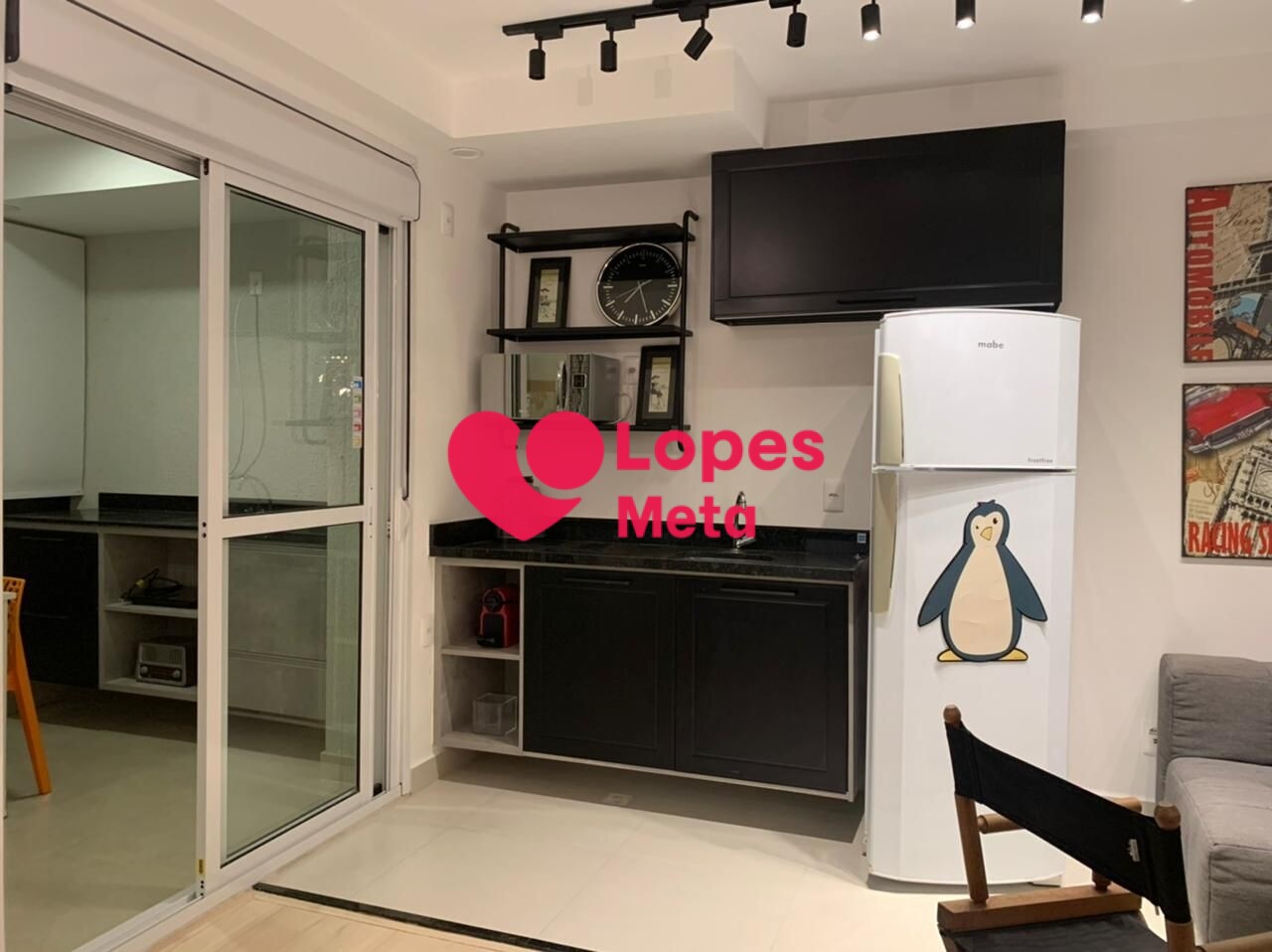 Apartamento para alugar com 1 quarto, 40m² - Foto 33