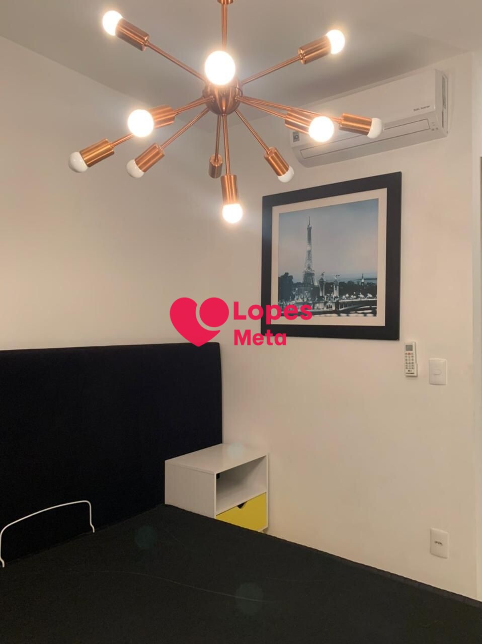 Apartamento para alugar com 1 quarto, 40m² - Foto 19