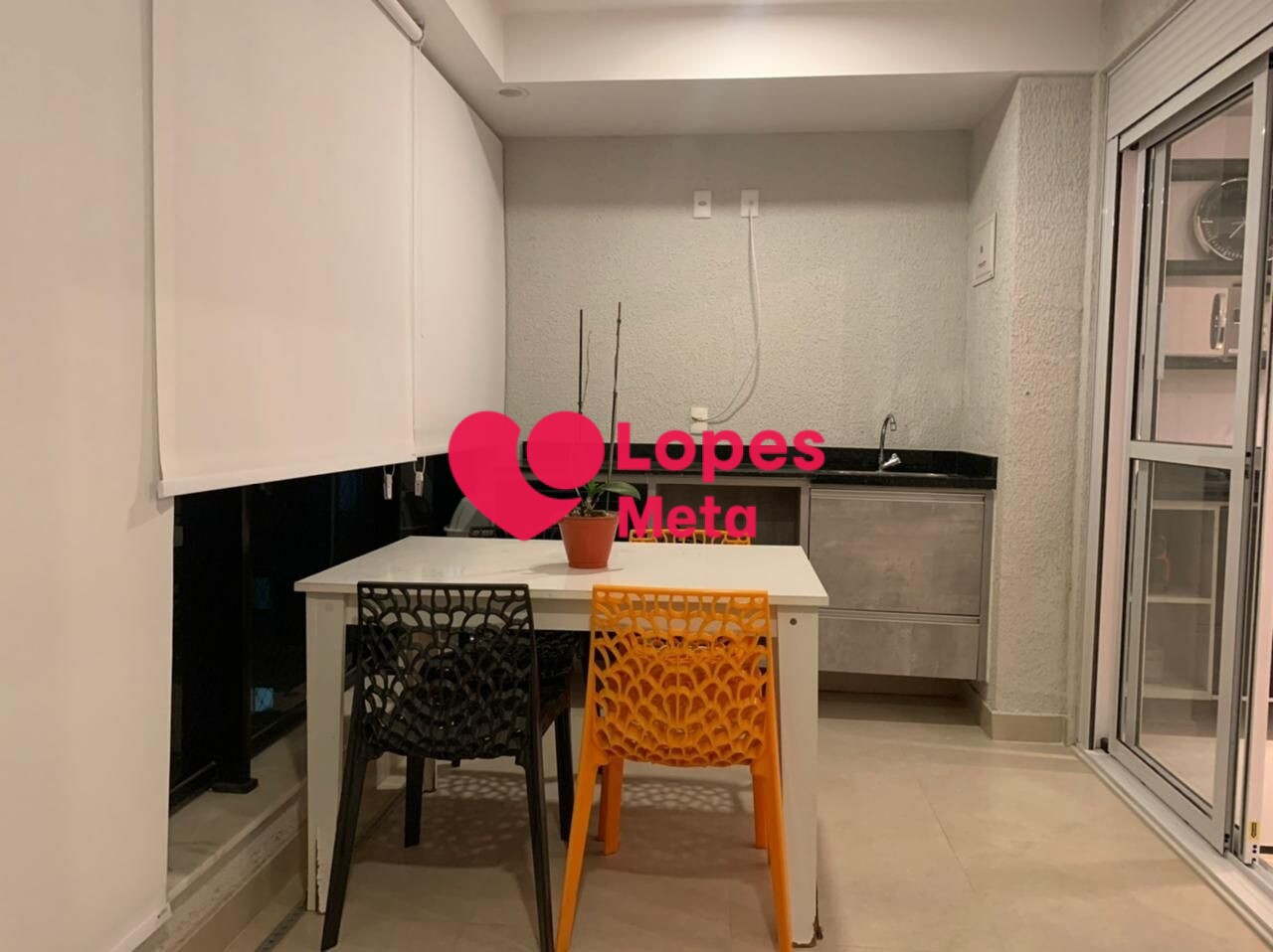 Apartamento para alugar com 1 quarto, 40m² - Foto 24