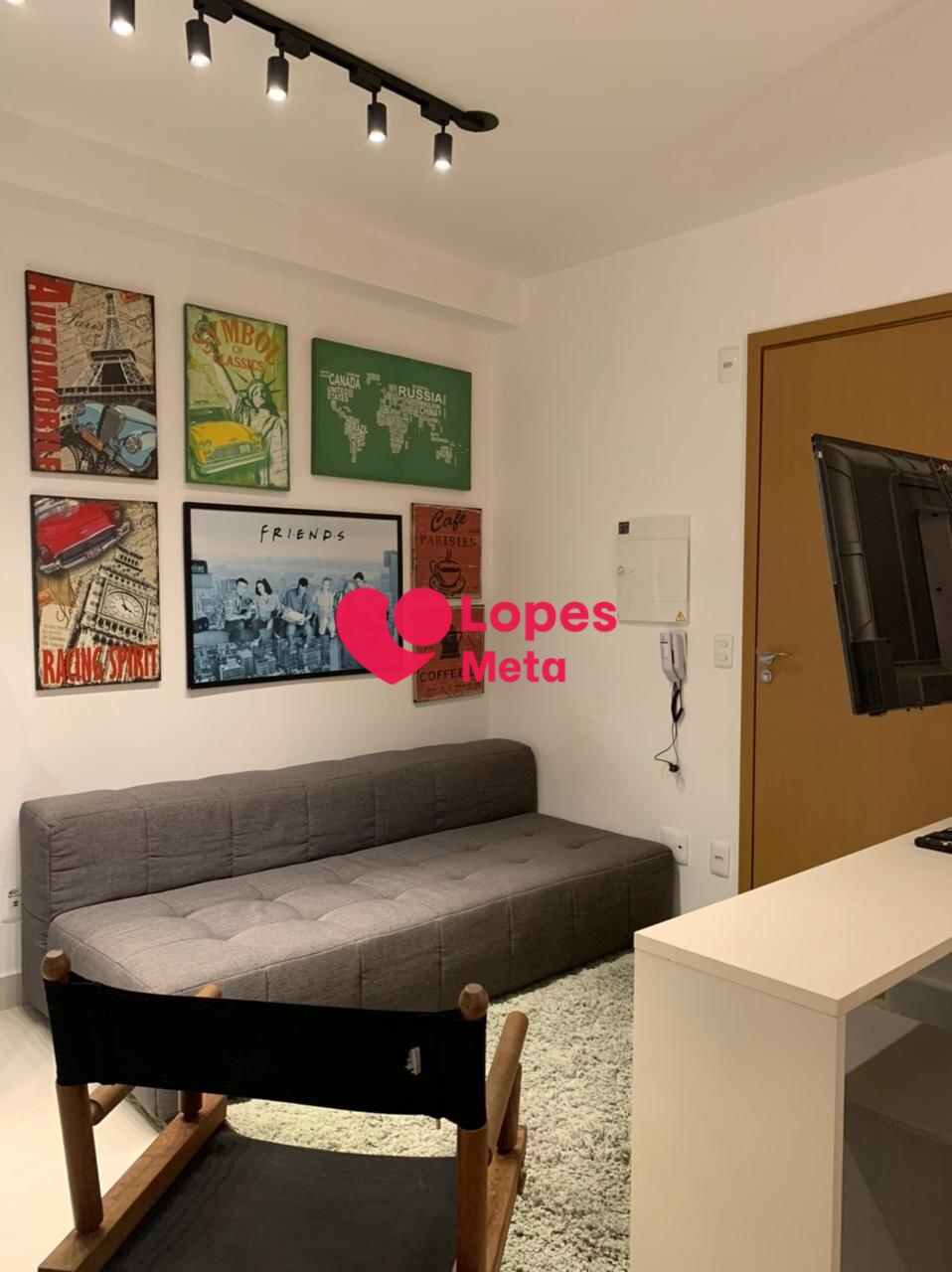 Apartamento para alugar com 1 quarto, 40m² - Foto 16