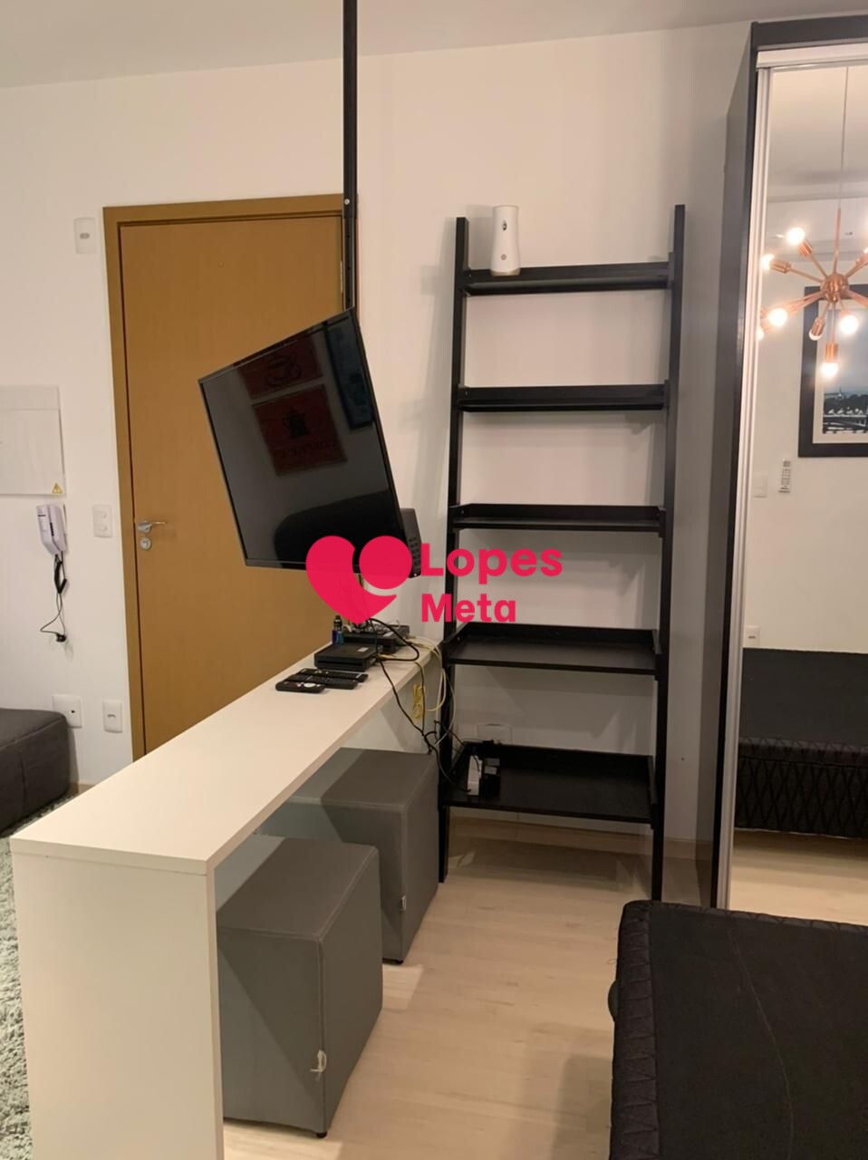 Apartamento para alugar com 1 quarto, 40m² - Foto 6