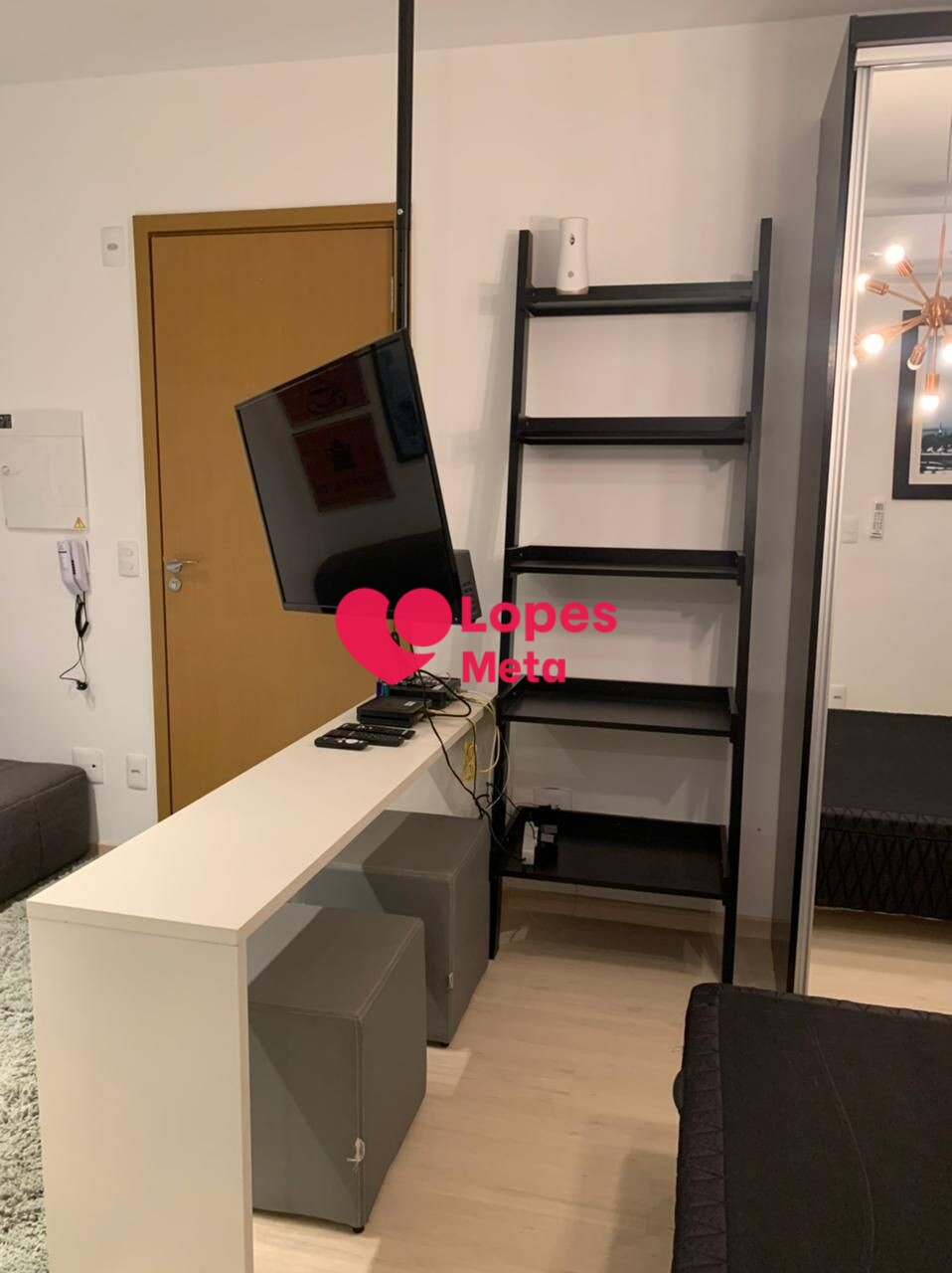 Apartamento para alugar com 1 quarto, 40m² - Foto 15