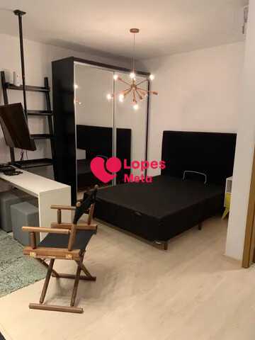 Apartamento para alugar com 1 quarto, 40m² - Foto 9