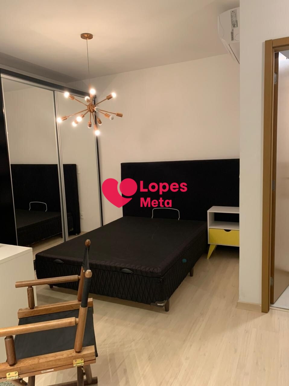 Apartamento para alugar com 1 quarto, 40m² - Foto 27