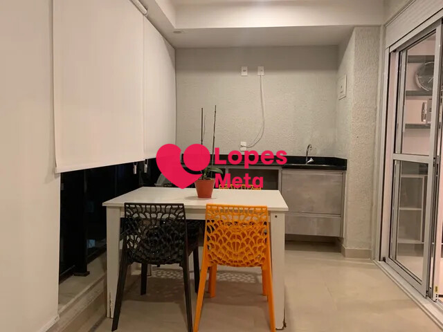 Apartamento para alugar com 1 quarto, 40m² - Foto 8