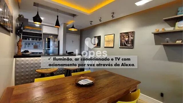 Apartamento à venda com 2 quartos, 74m² - Foto 2