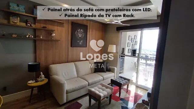 Apartamento à venda com 2 quartos, 74m² - Foto 3