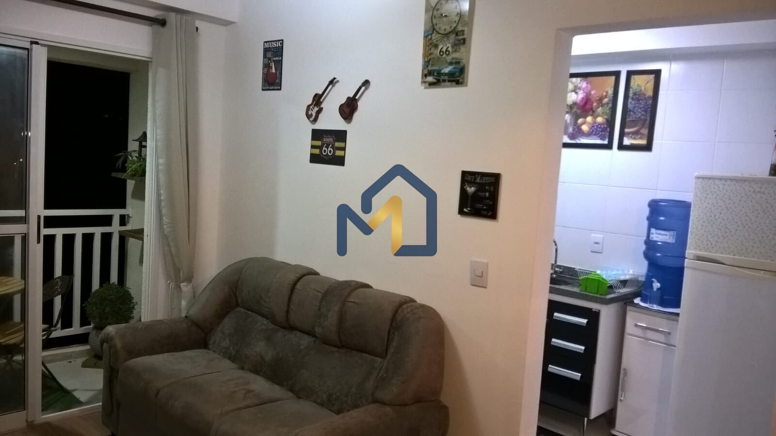 Apartamento, 2 quartos, 56 m² - Foto 8