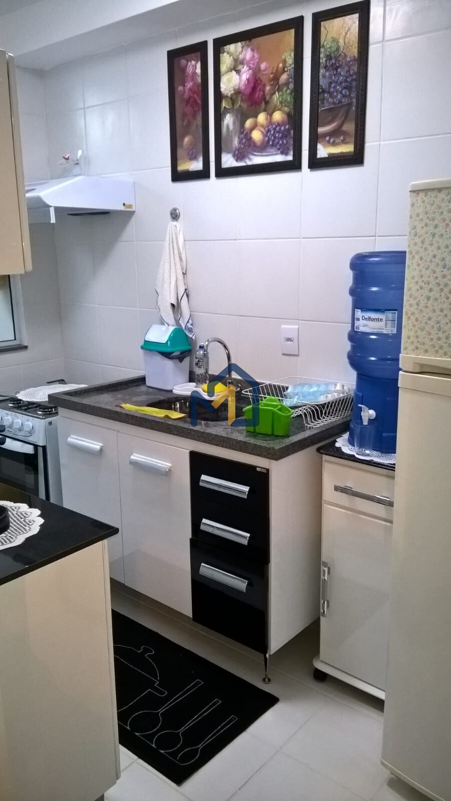Apartamento, 2 quartos, 56 m² - Foto 3