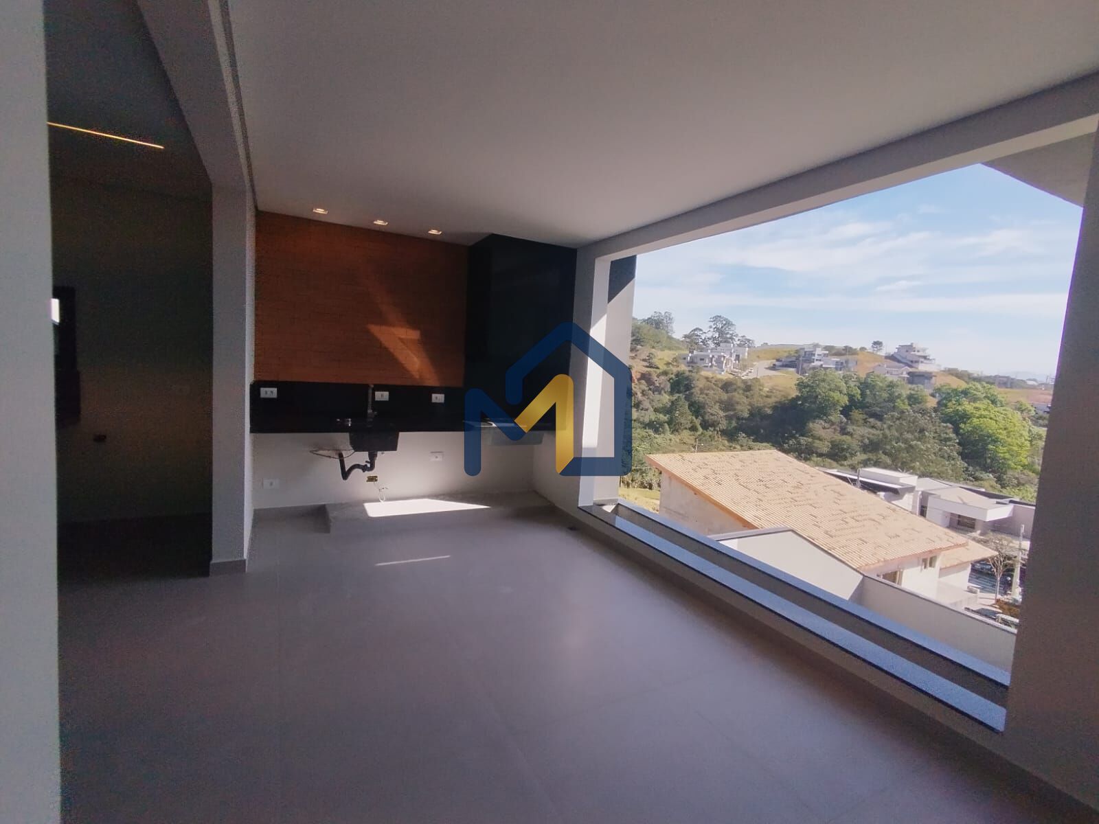 Casa de Condomínio, 3 quartos - Foto 2