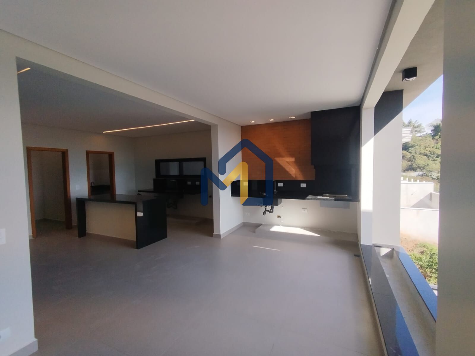 Casa de Condomínio, 3 quartos - Foto 1