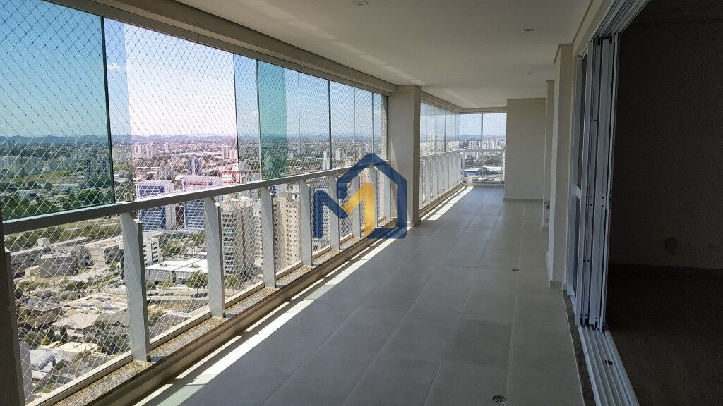 Apartamento, 4 quartos, 192 m² - Foto 1