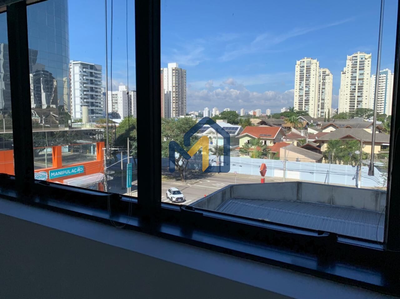Sala-Conjunto, 32 m² - Foto 3