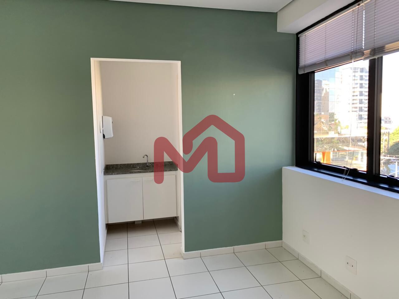 Sala-Conjunto, 32 m² - Foto 4