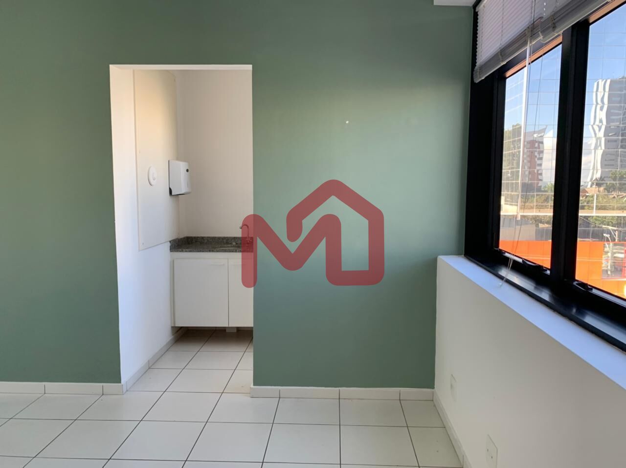 Sala-Conjunto, 32 m² - Foto 1