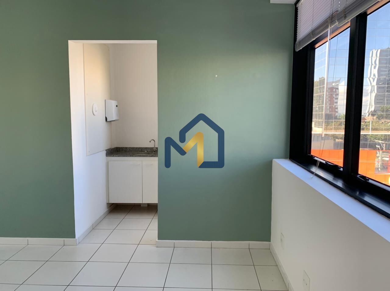 Sala-Conjunto, 32 m² - Foto 1