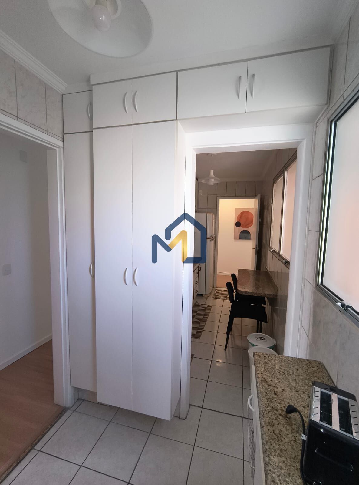 Apartamento, 2 quartos, 65 m² - Foto 2