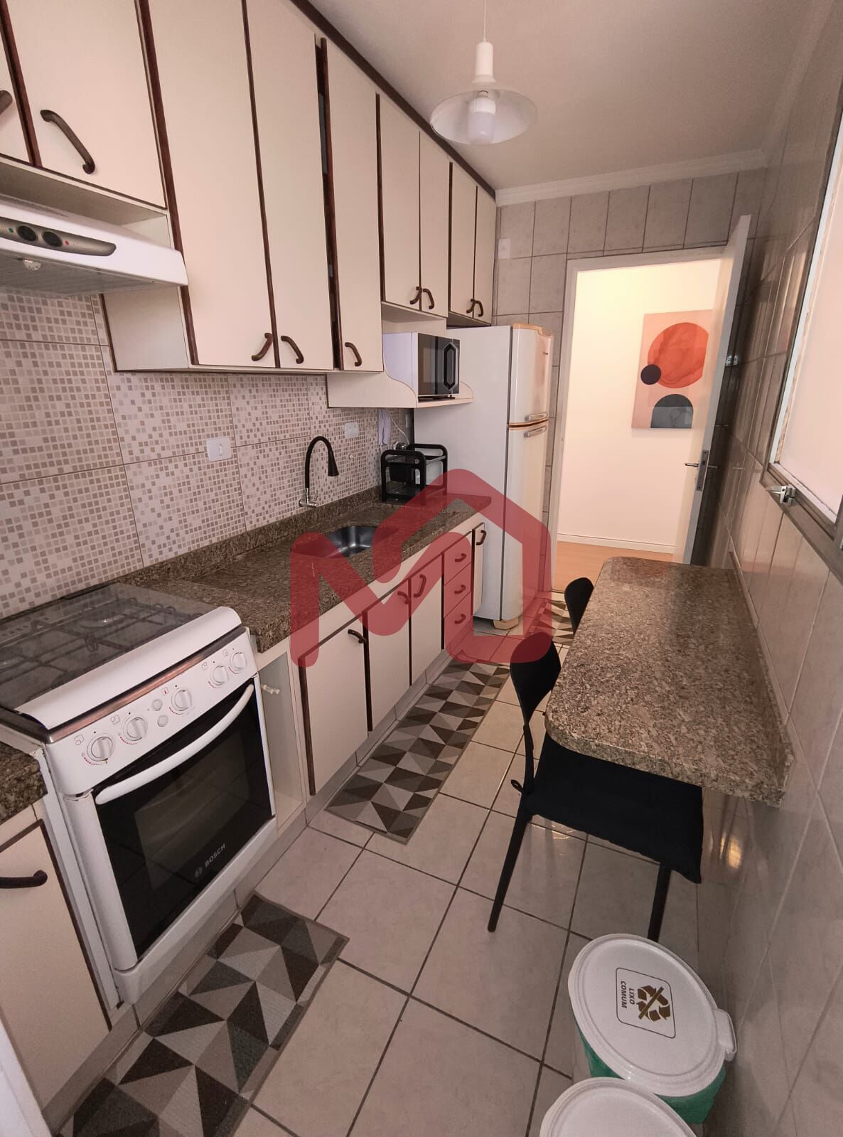 Apartamento, 2 quartos, 65 m² - Foto 1