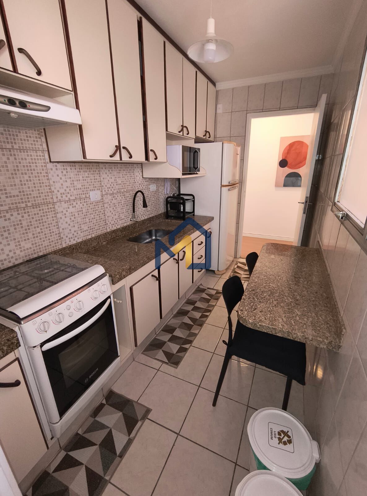 Apartamento, 2 quartos, 65 m² - Foto 1
