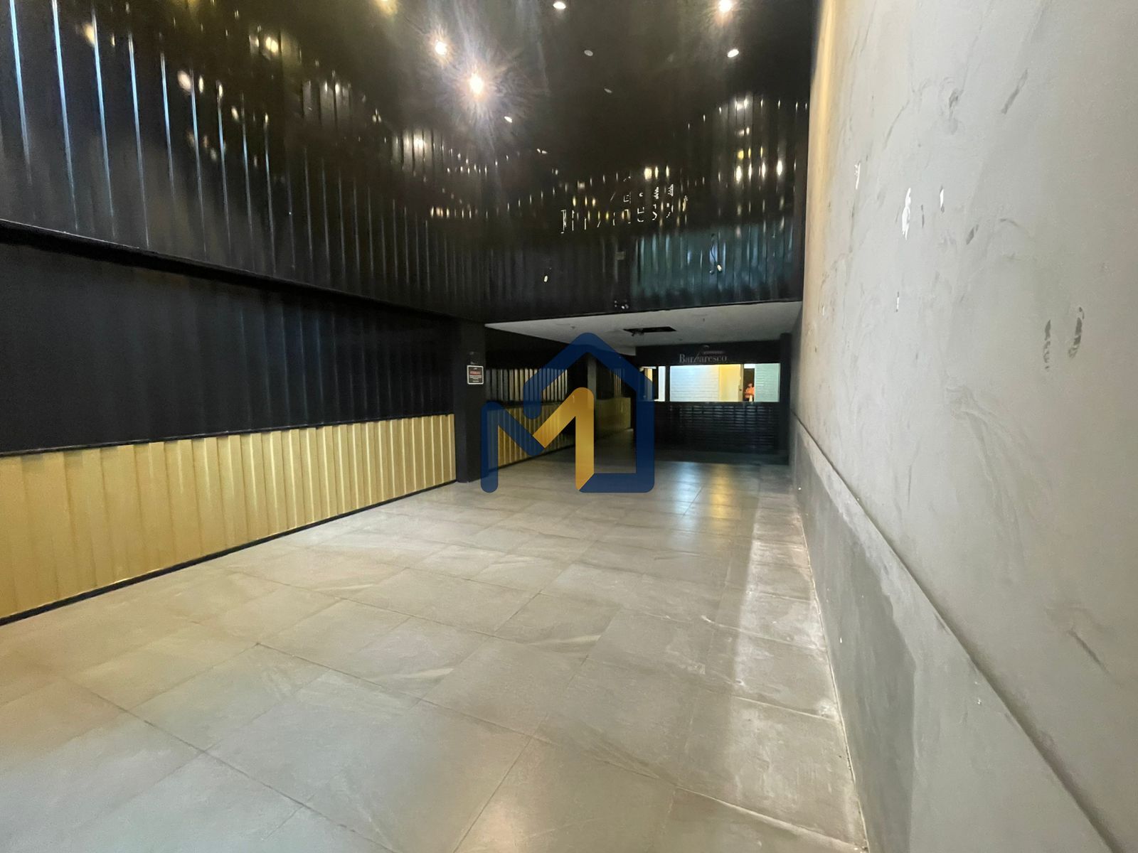 Loja-Salão, 105 m² - Foto 1
