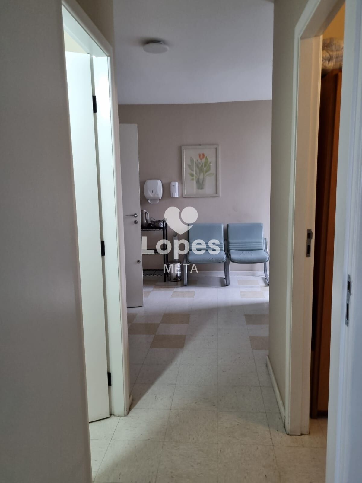 Conjunto Comercial-Sala para alugar, 60m² - Foto 5