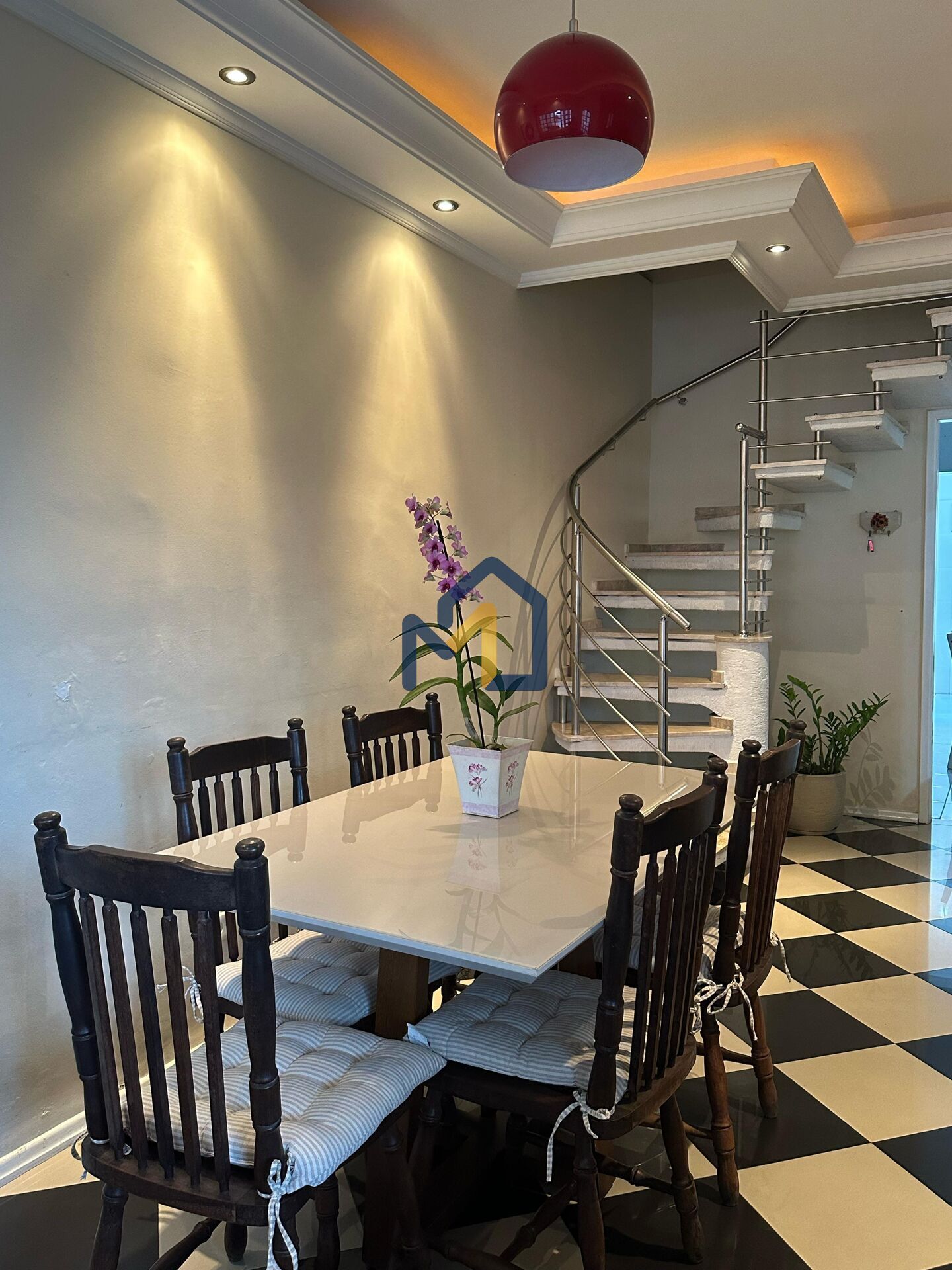 Casa de Condomínio, 3 quartos - Foto 4