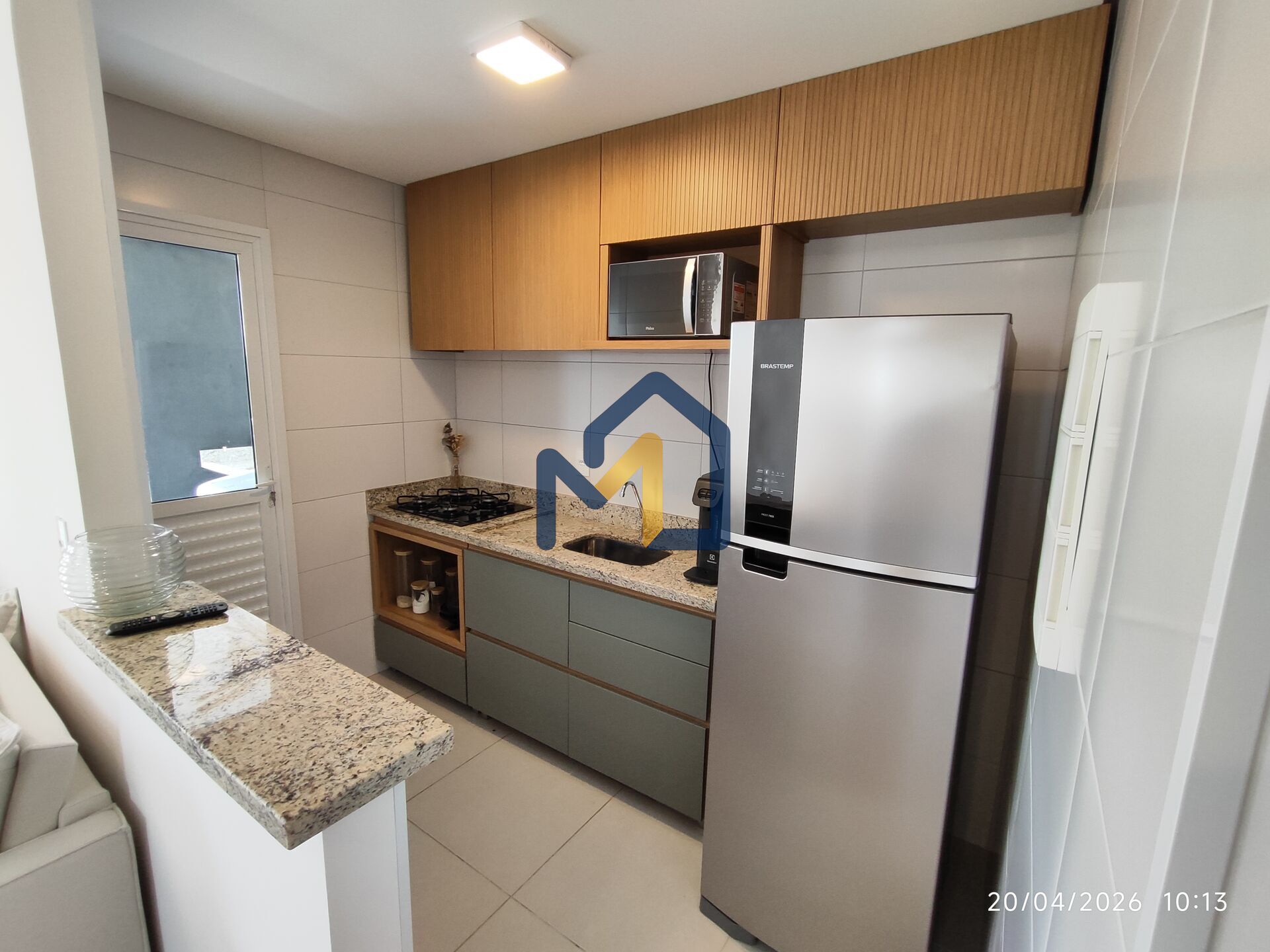 Apartamento, 2 quartos, 63 m² - Foto 1