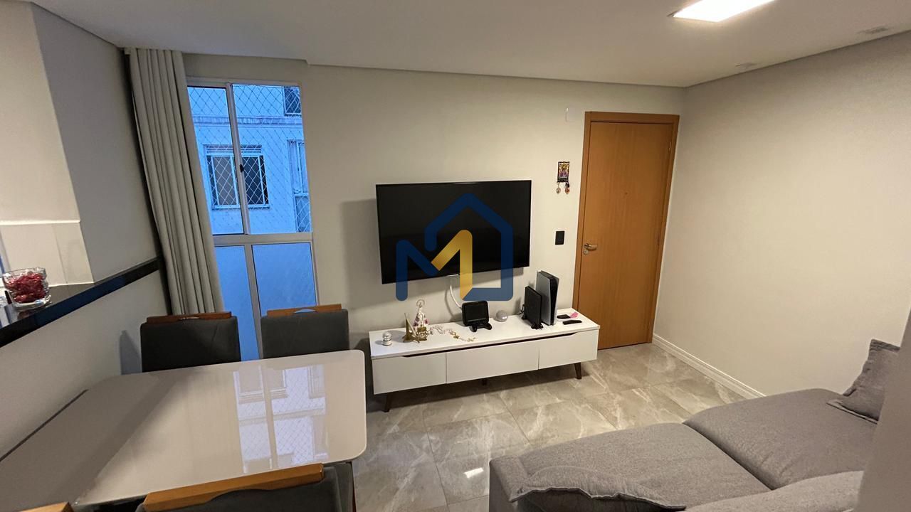 Apartamento, 2 quartos, 40 m² - Foto 2