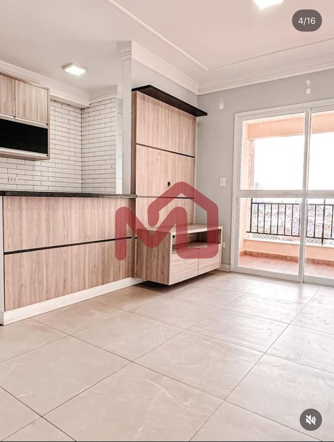 Apartamento, 2 quartos, 65 m² - Foto 1