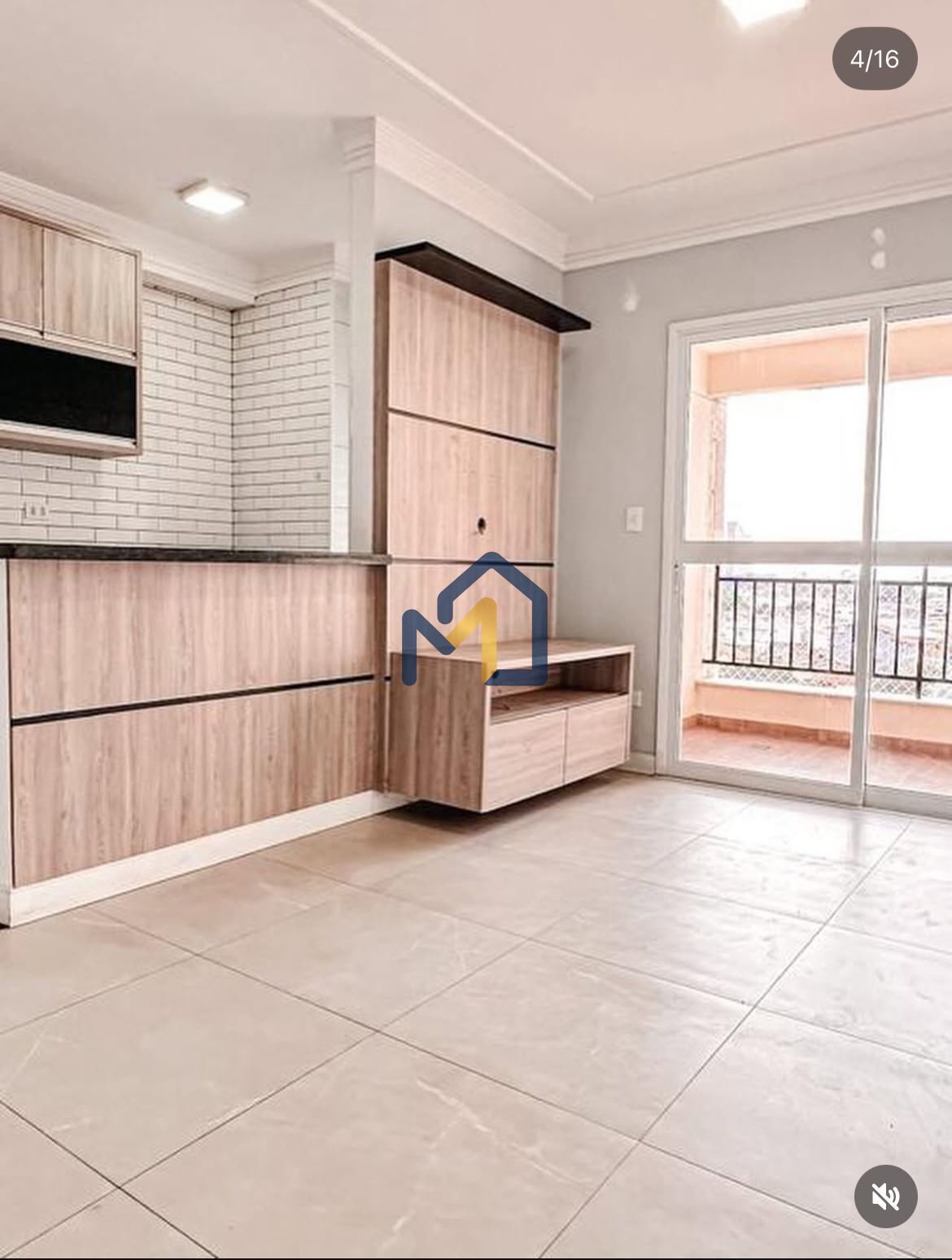 Apartamento, 2 quartos, 65 m² - Foto 1