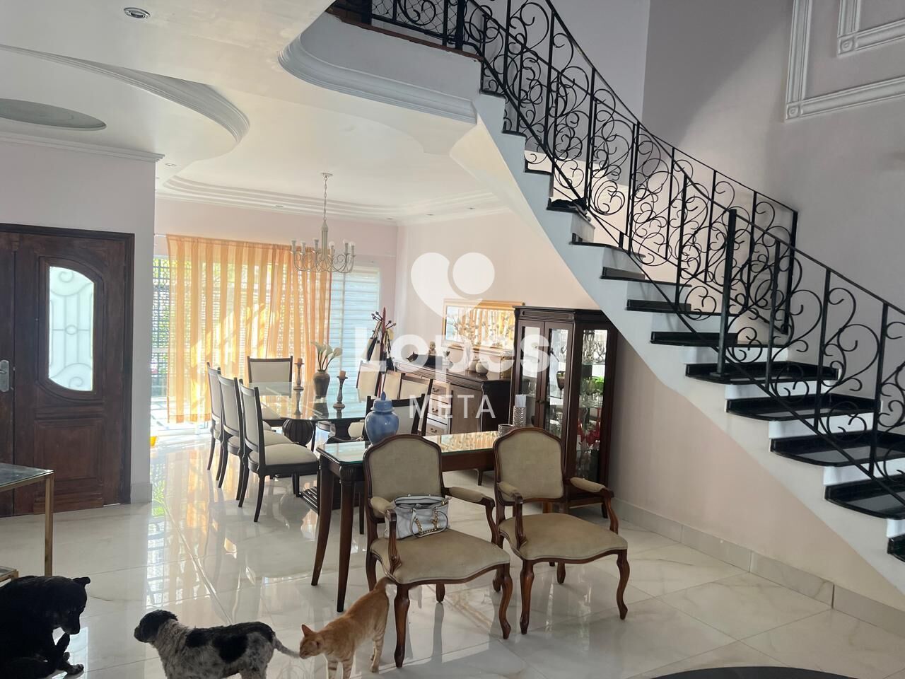 Casa para alugar com 4 quartos, 260m² - Foto 6