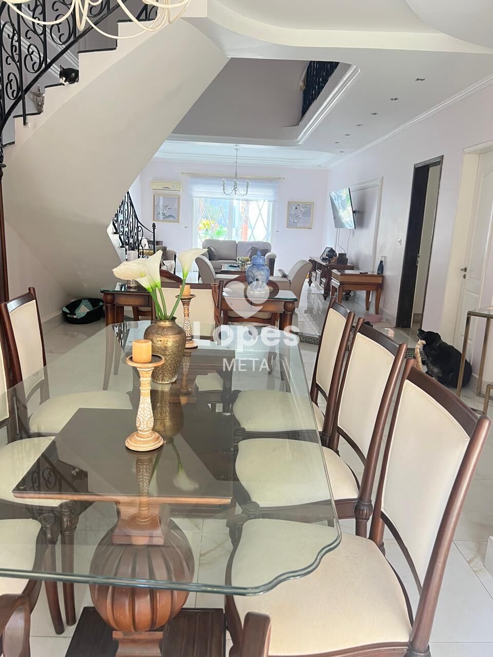 Casa para alugar com 4 quartos, 260m² - Foto 5
