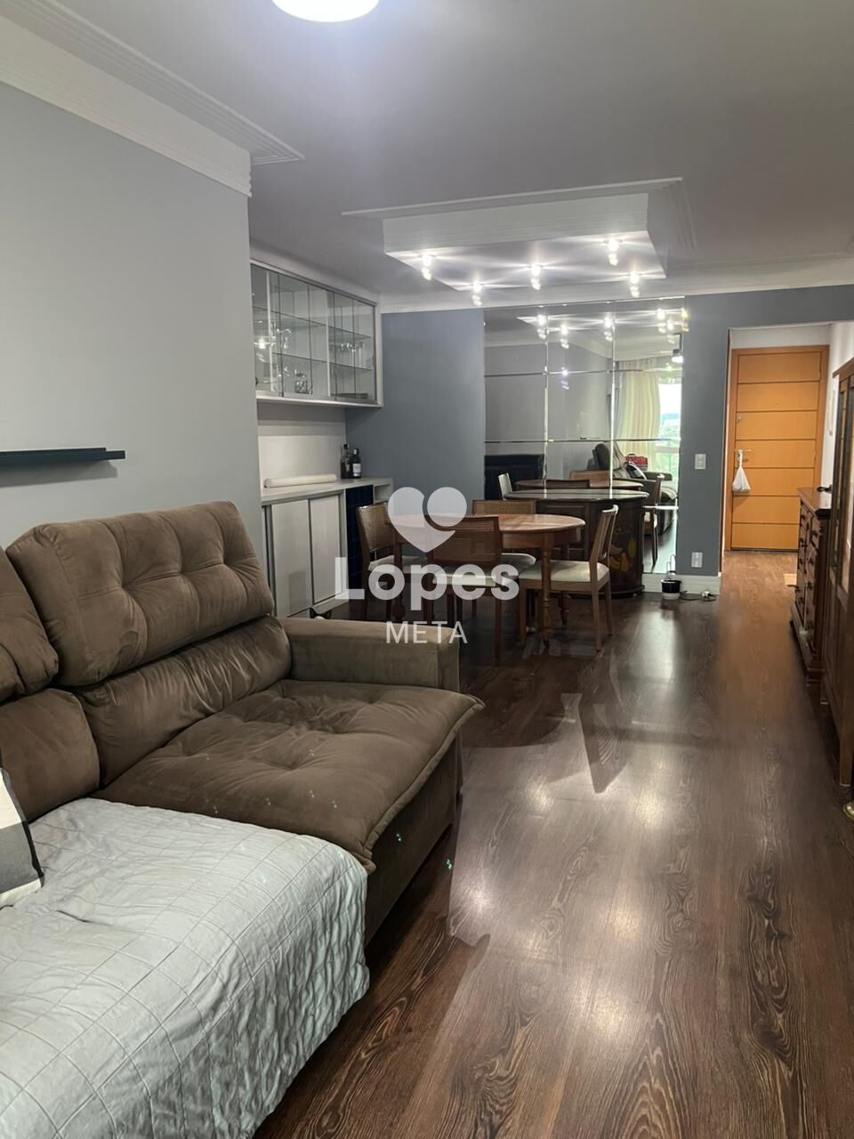 Apartamento, 3 quartos, 104 m² - Foto 1